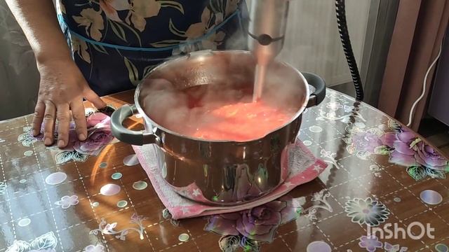 Кетчуп домашний. Очень вкусный. смотреть онлайн