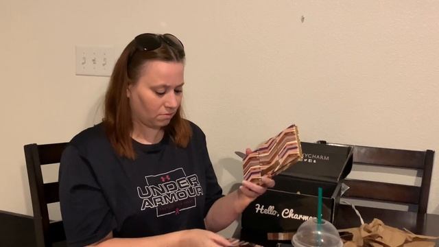 Boxy-Charm $25 | FREE Gift | Unboxing | Mystery Make-Up смотреть онлайн