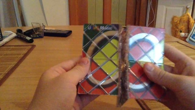 Как собрать магию рубика смотреть онлайн