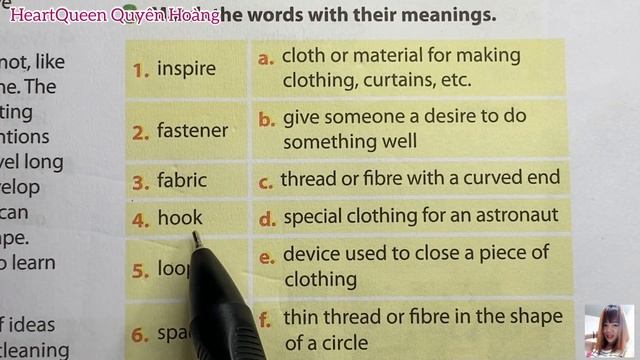 Tiếng Anh Lớp 10 Unit 5 Reading - Inventions / HeartQueen Quyên Hoàng