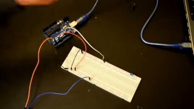 Arduino Tilt Alarm смотреть онлайн