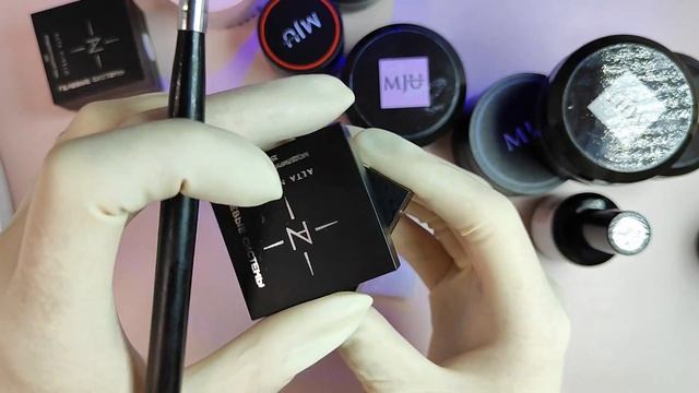 Тестирование гелей на жесткость | Какой гель подходит для тонких ногтей | Чем укрепить ногти смотреть онлайн