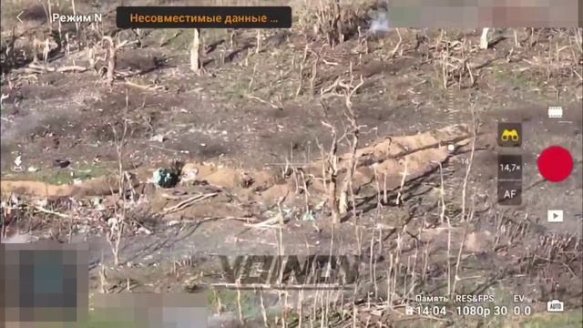 ШТУРМ ГЛАЗАМИ ОПЕРАТОРА ДРОНА смотреть онлайн