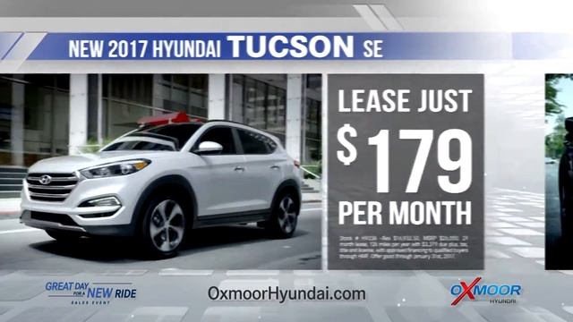 Oxmoor Hyundai - Great Day For A New Ride