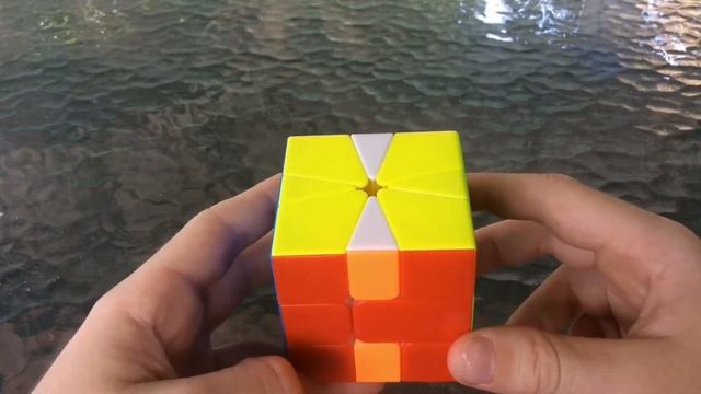 H and Z Perm - Square 1 | Alg Sunday #6