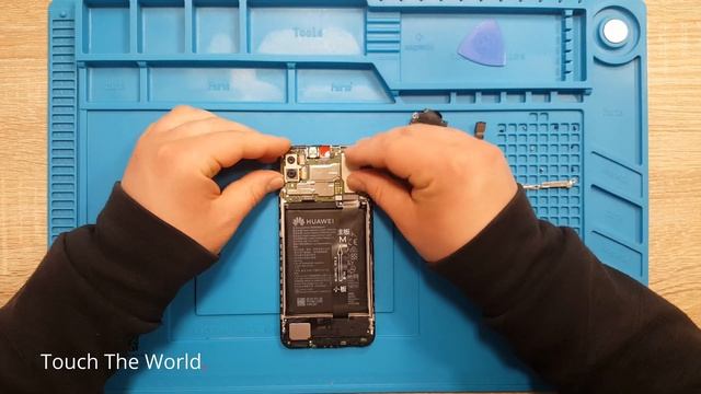 Huawei P Smart 2019 kijelző csere смотреть онлайн