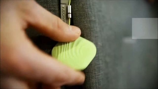 Nut Smart Tracker - Find the things you've misplaced in seconds смотреть онлайн