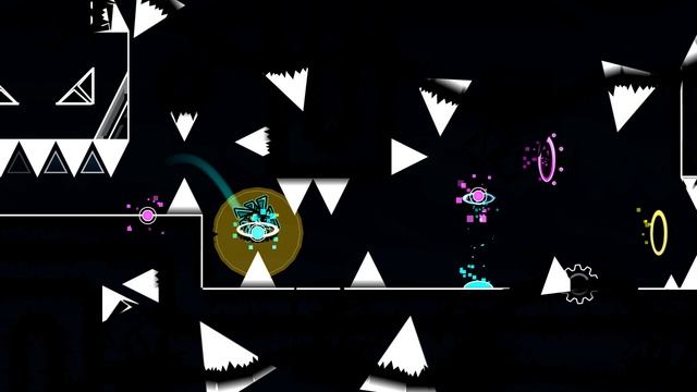 Top 1 Hell Demon?! | "Exorcism" by NikTimGMD - Geometry Dash смотреть онлайн