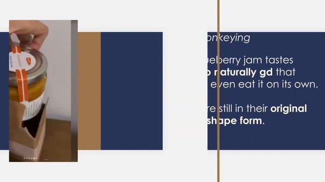 [이로운 물결] Mandarin orange jam, Blueberry jam_irounmulgyeol.com смотреть онлайн