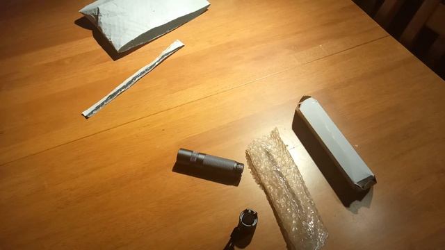 Convoy S2+ Cree XML2 U2 1B 940Lm 7135 x 6 8-mode LED Flashlight смотреть онлайн