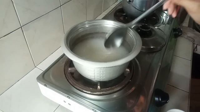Paano magluto ng AM (RICE MILK) para sa gatas ni baby | HOW TO COOK RICE MILK FOR BABY | Mikan Shin смотреть онлайн