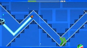 самый сложный wave challenge в гд