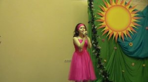 песня 'Мама, будь всегда со мною рядом'