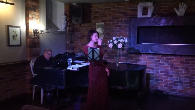 Анастасия Сатарова — What a difference a day makes смотреть онлайн