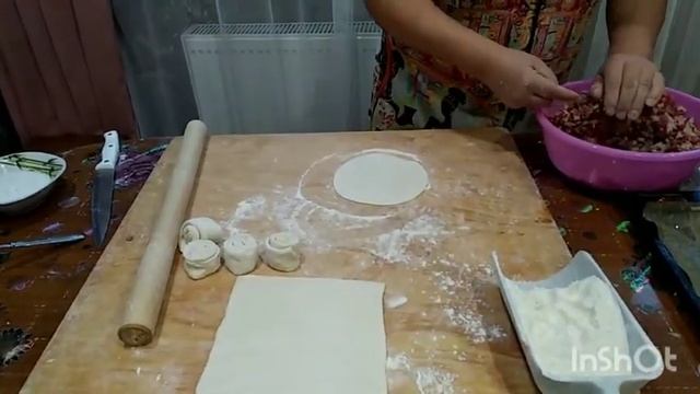 Хрустящая самса смотреть онлайн