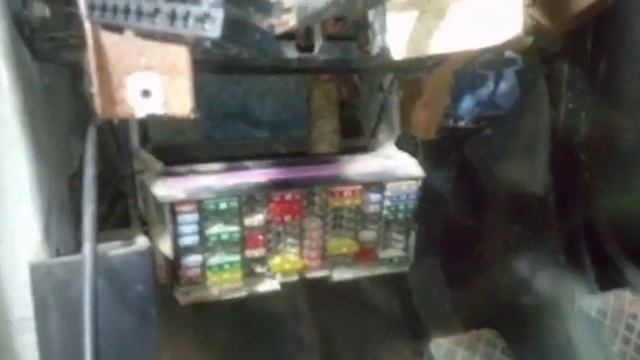 VW Amarok., No activa la bomba de combustible. (No da marcha)... смотреть онлайн