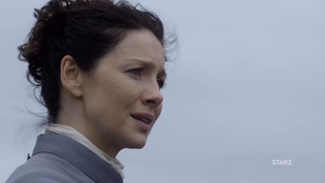 Outlander | Season 3, Episode 8 Clip: We Belong Together | STARZ смотреть онлайн