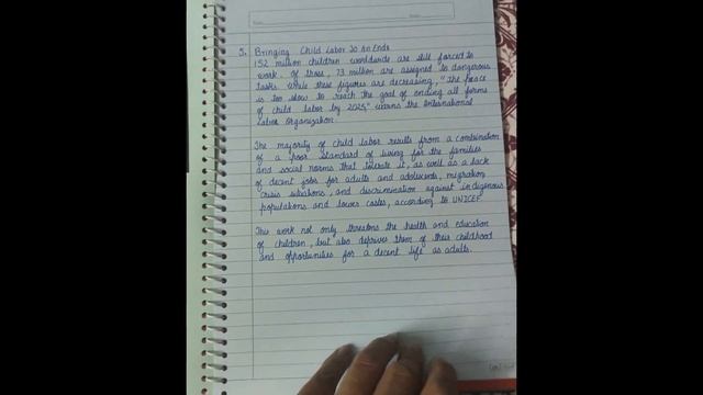 Economics project on Employment : Formal and Informal & Policy of Minimum Wage Rate class 12 смотреть онлайн