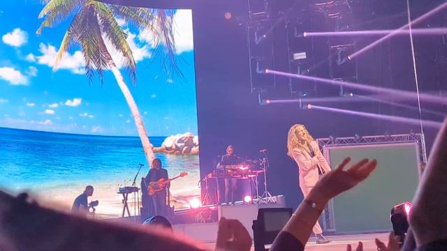 Julien Doré, Coco Câline - 09/12/2022 - Accor Arena, Paris смотреть онлайн