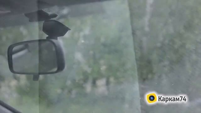 Каркам QS3, установка в автомобиле смотреть онлайн