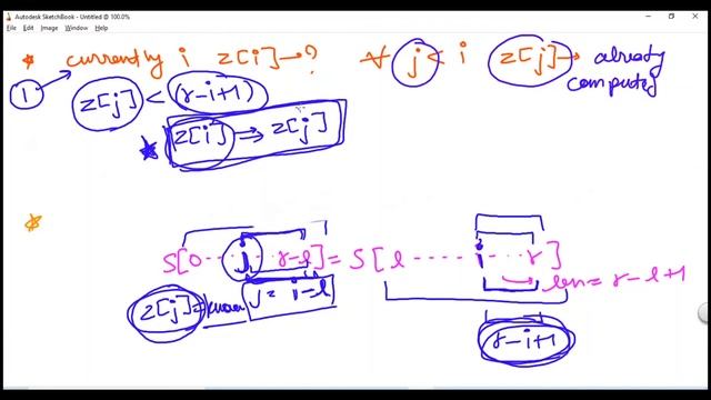 Z algorithm | String Algorithms | Competitive Programming | Codechef | Codeforces смотреть онлайн