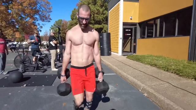 Spartan DEKA Fit @757 ROC смотреть онлайн