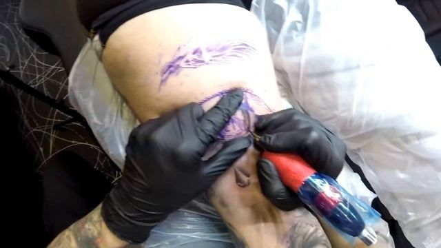 eye tattoo - spektra xion equaliser proton MX смотреть онлайн