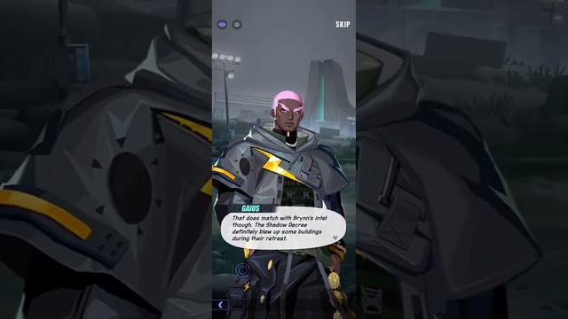Dislyte Static Shock Event Act 1: The Lost Squad- Research Center