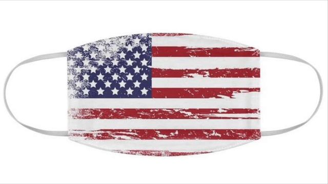 Pop Art Farm - Small Face Masks