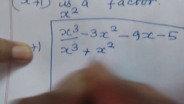 #find the factors of x^3-3x^2-9x-5 смотреть онлайн