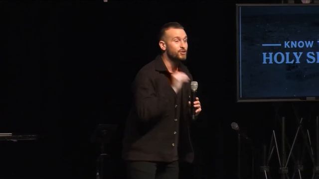 Stormproof Life: Know The Holy Spirit | Caleb Eaton