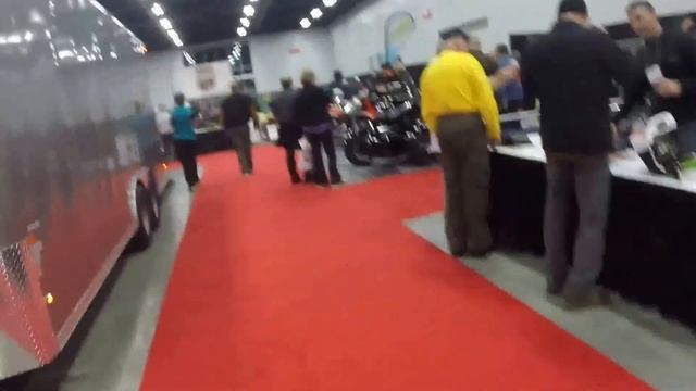 EDMONTON MOTORCYLE SHOW JANUARY 16, 2015 смотреть онлайн