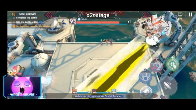 Watch me stream Girl Cafe Gun on Omlet Arcade! смотреть онлайн