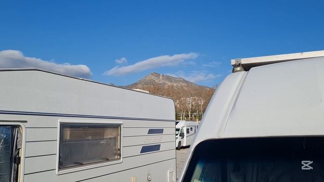 Охота на мамонта. Бенальмадена. Провинция Малага. Испания. 22-23 января 2025 года.