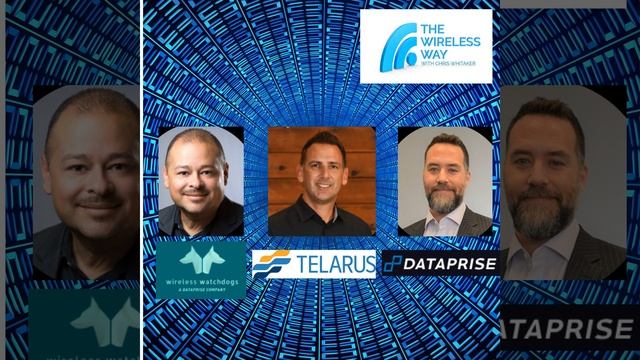 Dataprise and Wireless Watchdogs, the gateway to managed services. A panel discussion on Cybersec.. смотреть онлайн