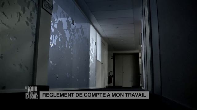 Le Jour où tout a basculé - Règlement de compte à mon travail - E14S1 смотреть онлайн