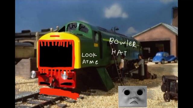 my sodor fallout au : engine ( please subscriber my channel) смотреть онлайн