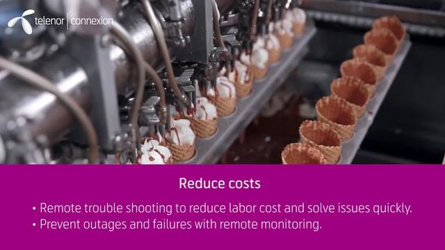 The benefit of connected products and IoT смотреть онлайн