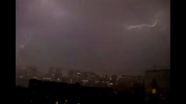 Гроза-Москва 140709 смотреть онлайн