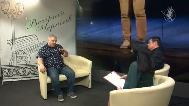 ВеЧер 05.04. Чернігівська ліга КВК | Вечірній Чернігів смотреть онлайн