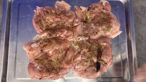 КУРИНЫЙ РУЛЕТ СУ-ВИД. КЖБУ в описании