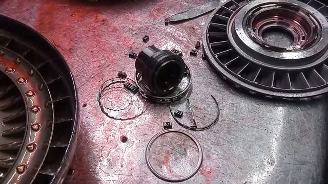 XC90 нетипичная неисправность АКПП AISIN