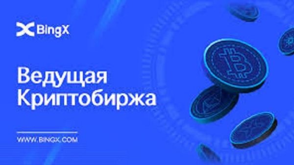 КРИПТОВАЛЮТА BINGX КРИПТОВАЛЮТА / 加密貨幣 BINGX 貿易 / CRYPTOCURRENCY BINGX CRYPTOCURRENCY