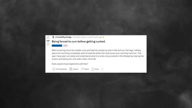 WHAT TURNS A MAN INTO A CUCK? смотреть онлайн
