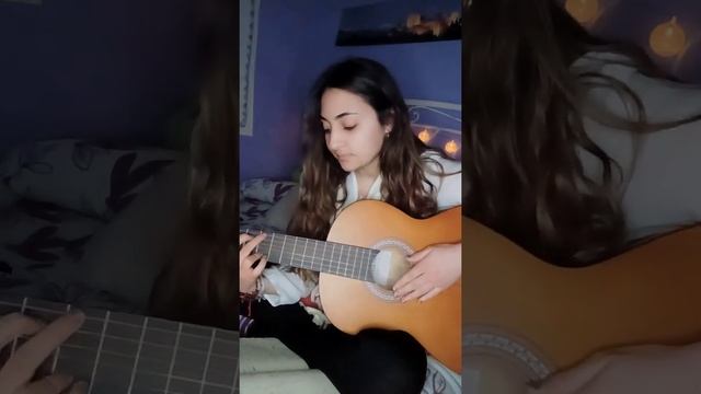 Zoilo y Aitana Mon amour tutorial guitarra #tutorial #guitarra смотреть онлайн