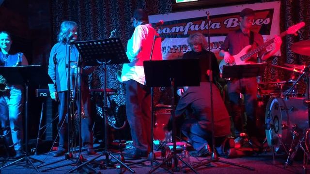 BIG BLUES - Back In The USA (Chuck Berry) - ( Live April 8th 2017) смотреть онлайн