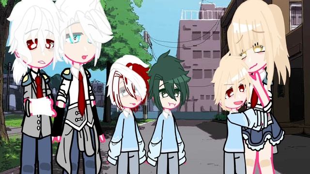 brother, am I ugly?||m3m3||baby tddkbk||hero UA & sibling au||mha смотреть онлайн