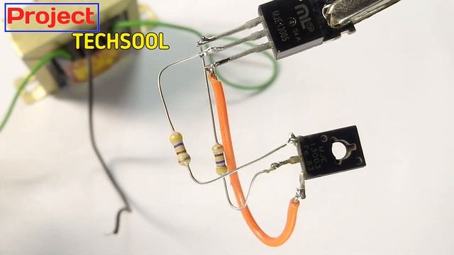 3.7v To 220v Inverter From Old CFL Circuit | Old CFL Bulb To 220v Inverter
