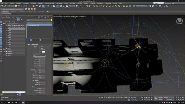 Как обойти "ограничение" отображения источников света в GIMS от komarovs_mappers смотреть онлайн