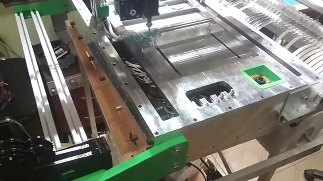 Printed PNP feeder смотреть онлайн